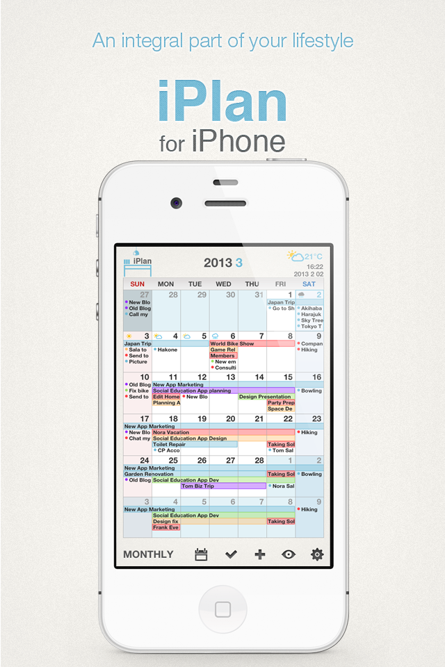 iPhone Screenshot 1
